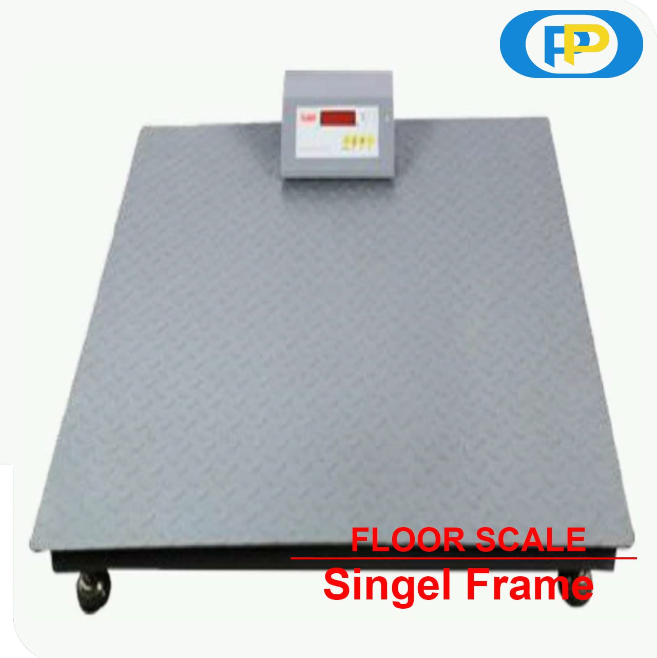 Floor Scale Single Frame Industrial Scale