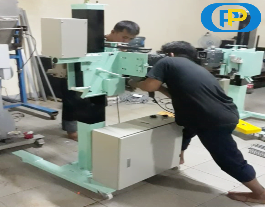 Jasa Pembuatan Sewing Machine - Support Service Pandu Perkasa